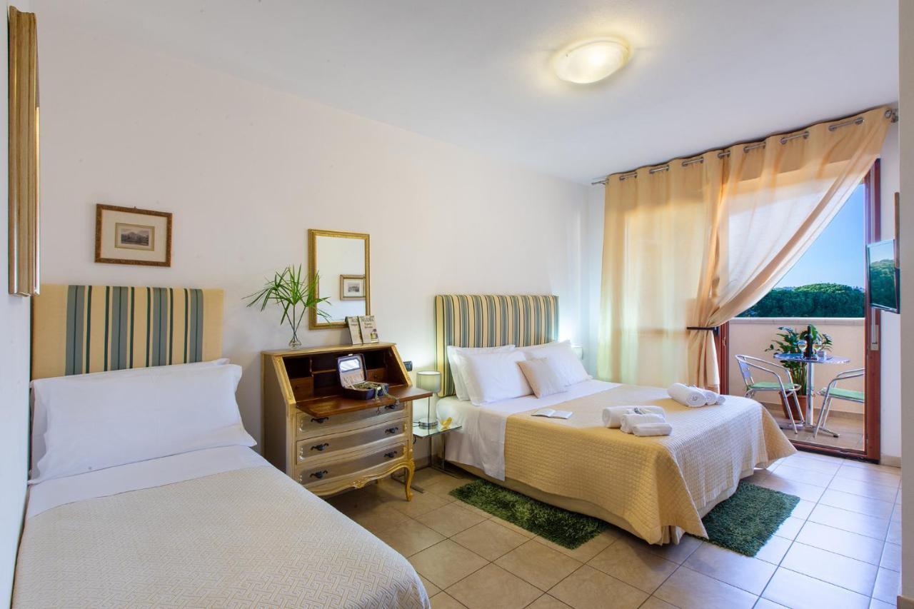 Hotel Sun&Sardinia Monserrato Exterior foto