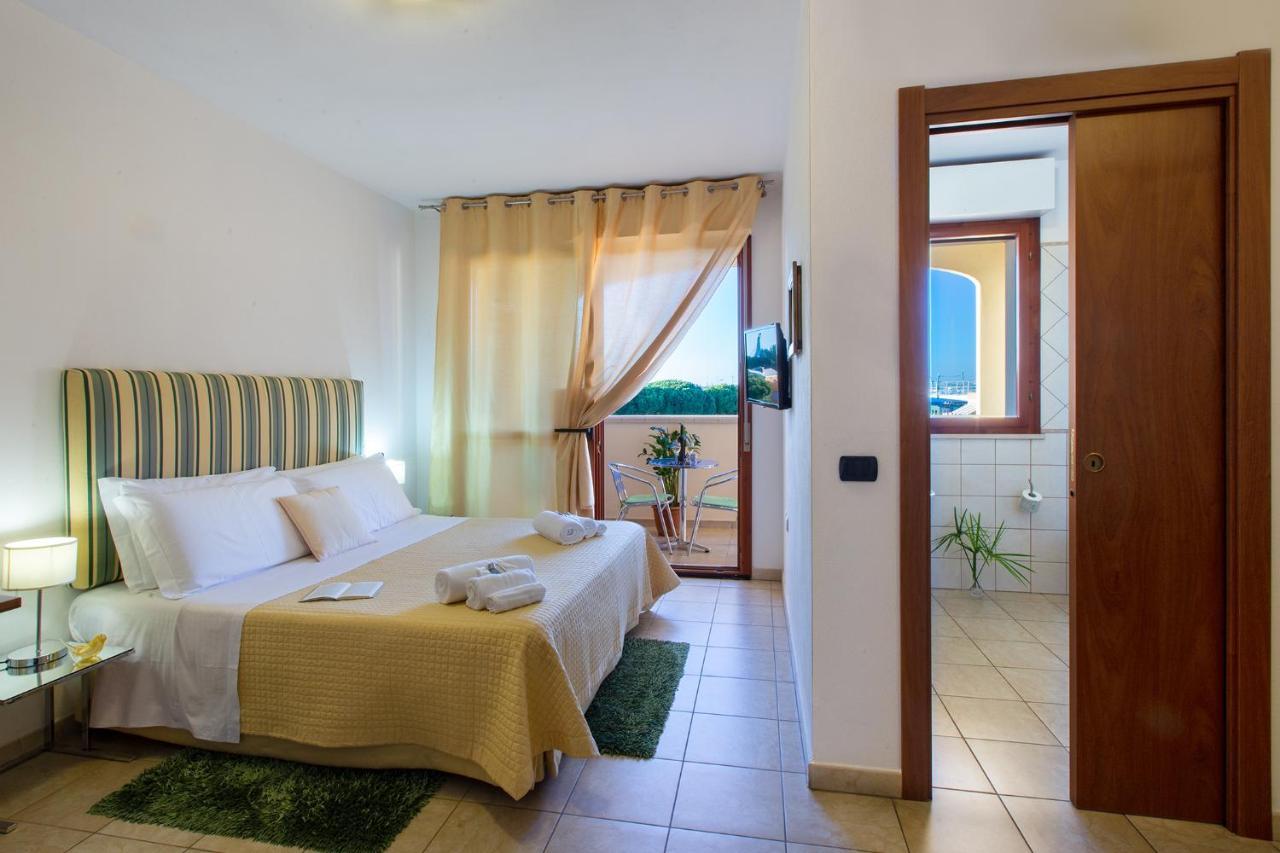Hotel Sun&Sardinia Monserrato Exterior foto