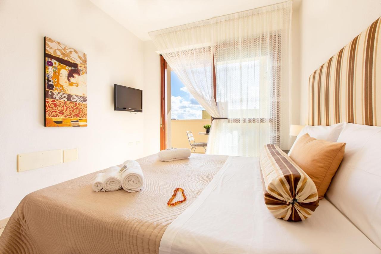 Hotel Sun&Sardinia Monserrato Exterior foto