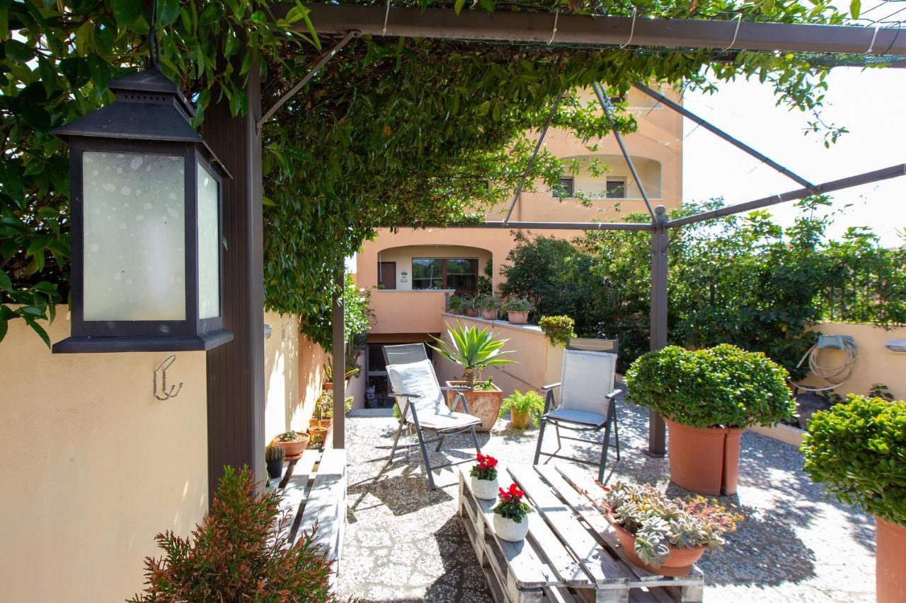 Hotel Sun&Sardinia Monserrato Exterior foto