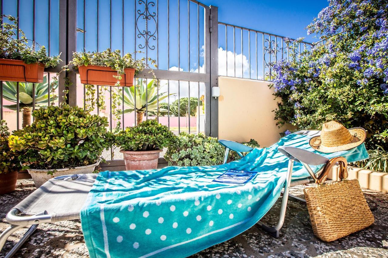 Hotel Sun&Sardinia Monserrato Exterior foto