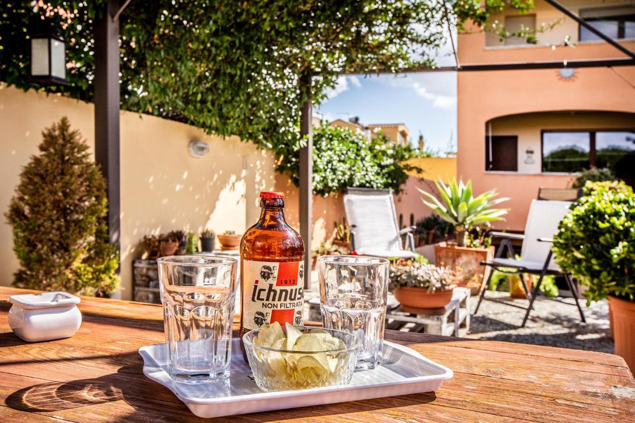 Hotel Sun&Sardinia Monserrato Exterior foto